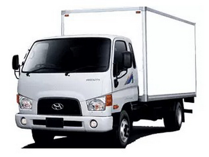 Hyundai фургон